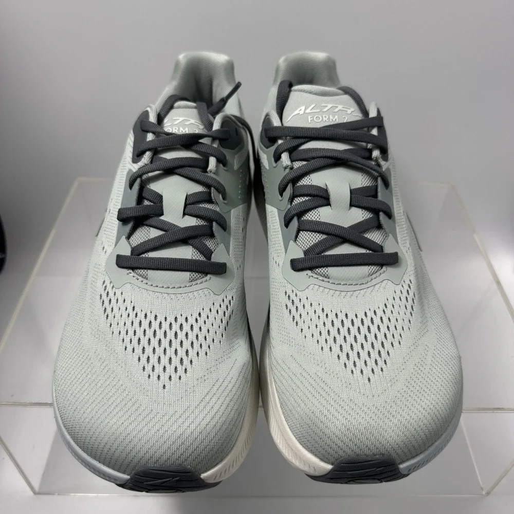 Brand New Altra Form 2 AL0A85RJ224 Green Men's Size 10.5 Unreleased Model SAMPLE